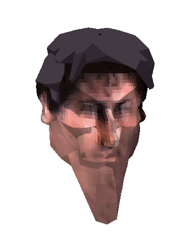Big Floating Head